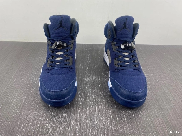 Reps TBK 5 FD6812-400 Jordan Air Georgetown 0802